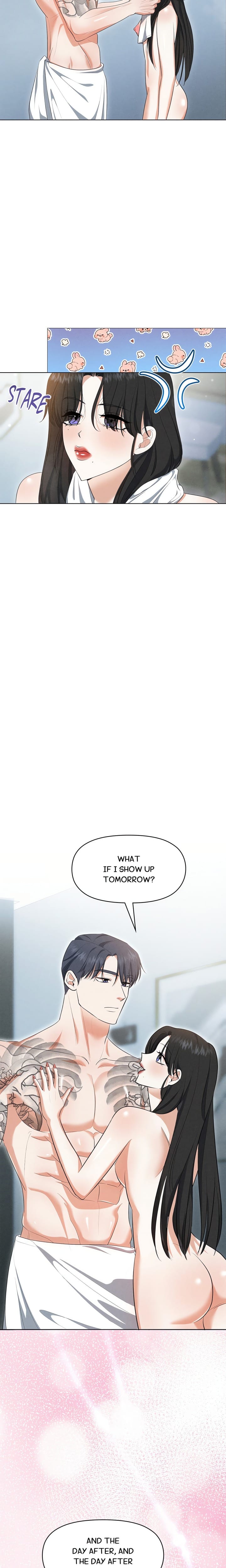 You’re in Trouble, Mister! (Uncensored), chapter 5, page 5 of 23