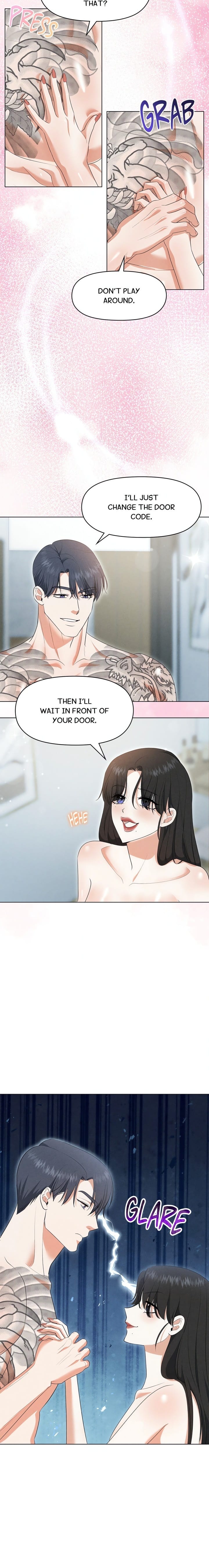You’re in Trouble, Mister! (Uncensored), chapter 5, page 6 of 23
