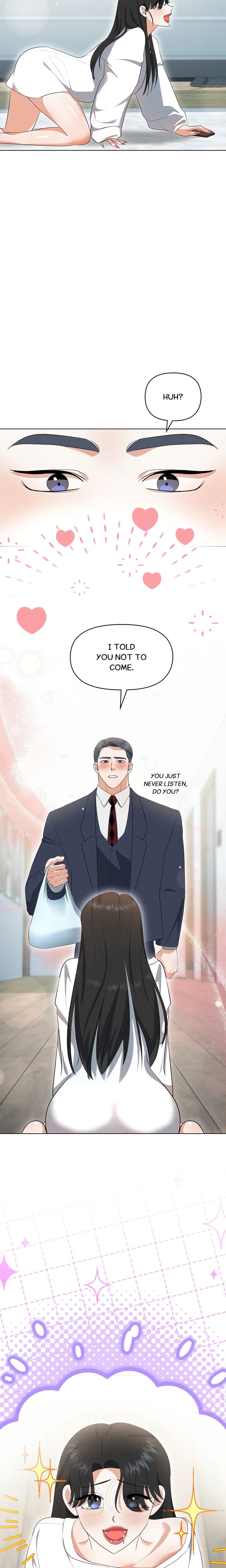 You’re in Trouble, Mister! (Uncensored), chapter 5, page 15 of 23