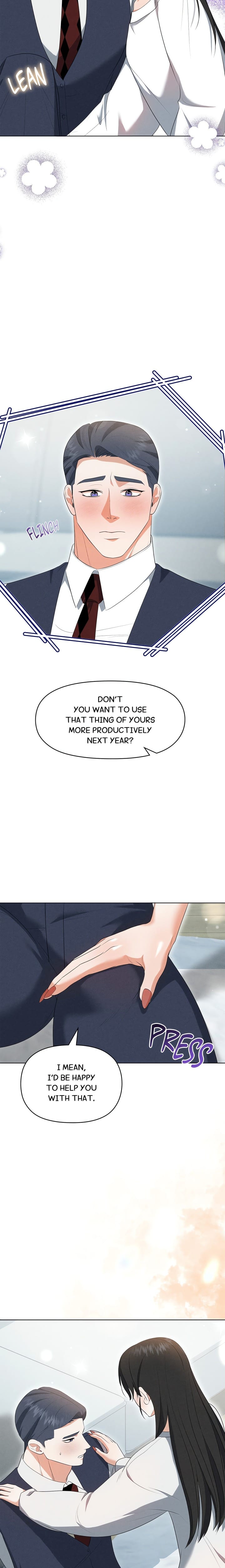 You’re in Trouble, Mister! (Uncensored), chapter 5, page 19 of 23