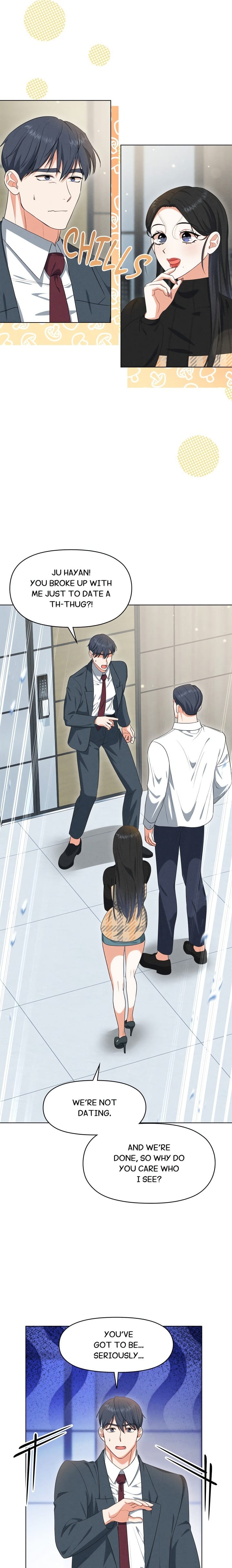 You’re in Trouble, Mister! (Uncensored), chapter 7, page 13 of 21