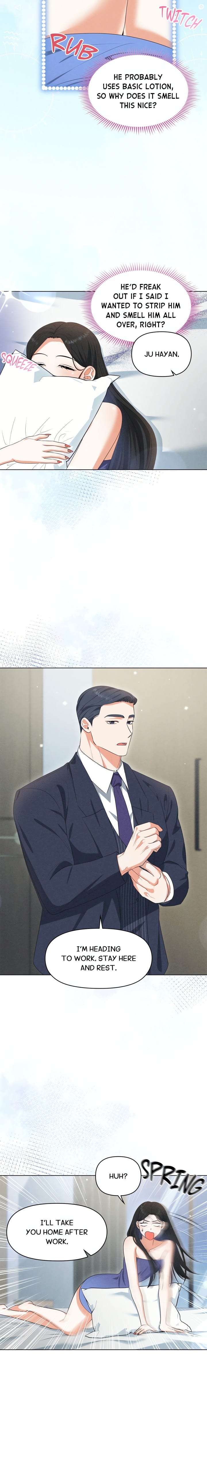 You’re in Trouble, Mister! (Uncensored), chapter 7, page 16 of 21