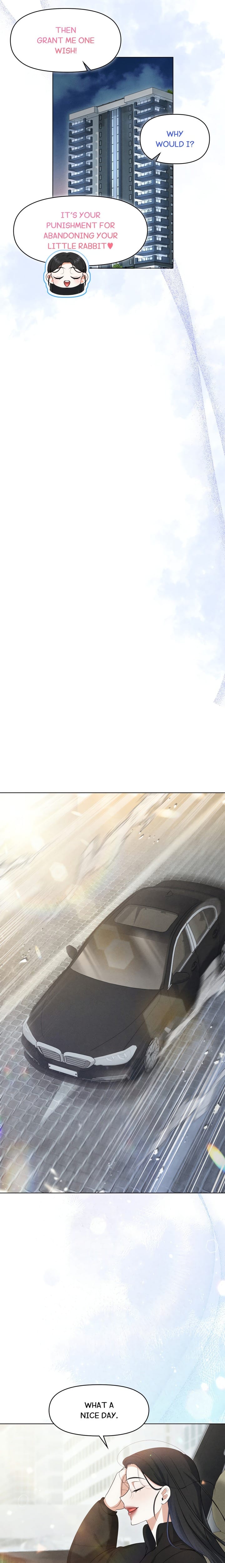 You’re in Trouble, Mister! (Uncensored), chapter 7, page 18 of 21