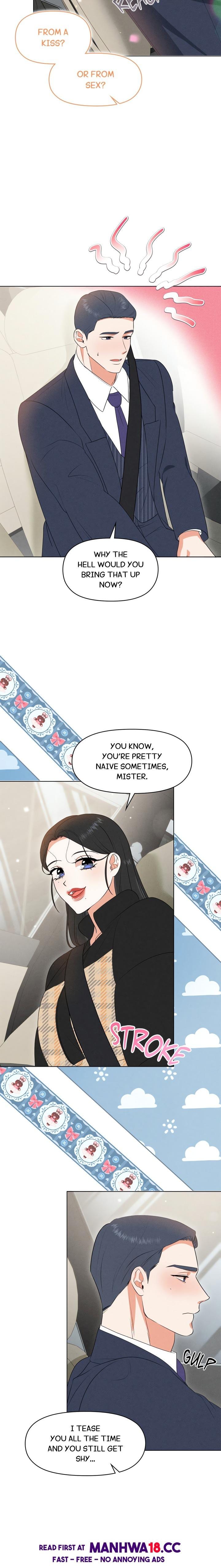You’re in Trouble, Mister! (Uncensored), chapter 7, page 20 of 21