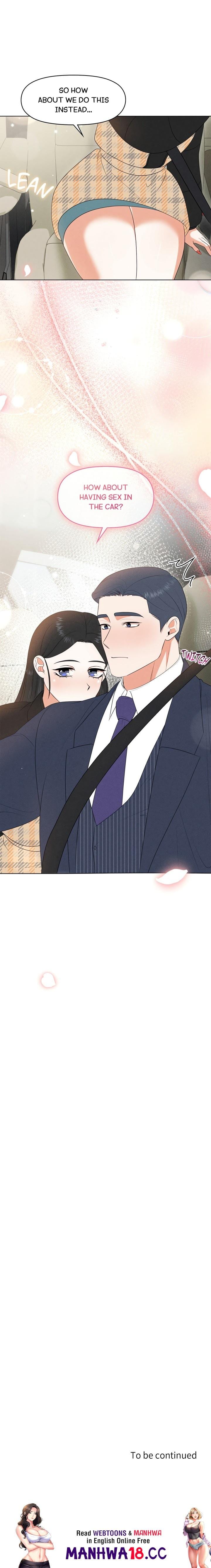 You’re in Trouble, Mister! (Uncensored), chapter 7, page 21 of 21