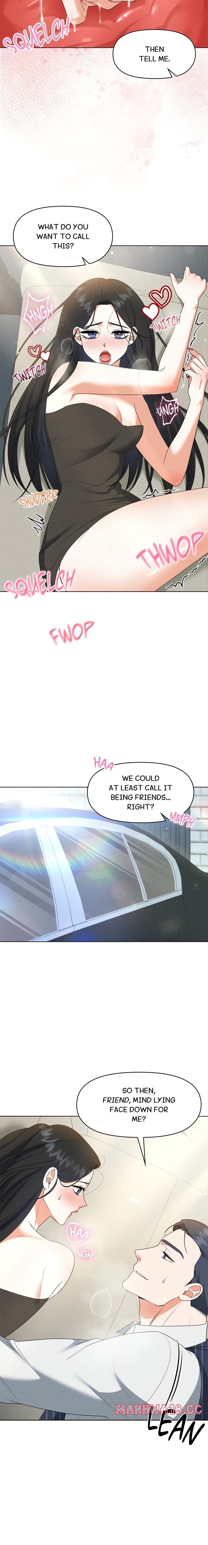 You’re in Trouble, Mister! (Uncensored), chapter 8, page 5 of 20