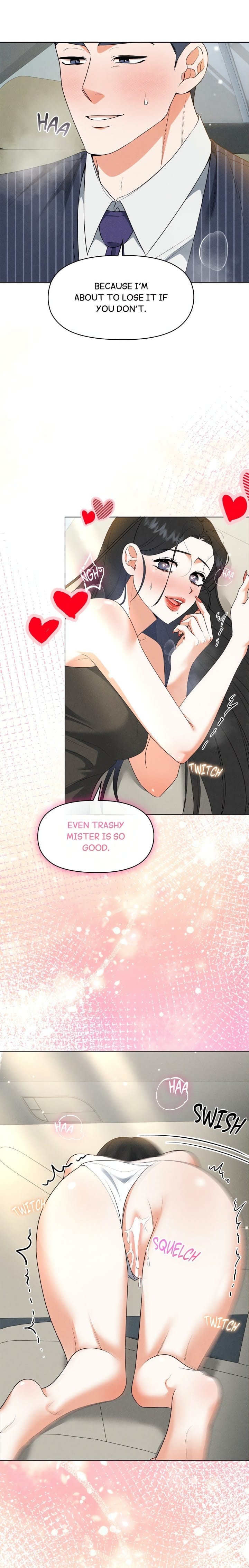 You’re in Trouble, Mister! (Uncensored), chapter 8, page 6 of 20