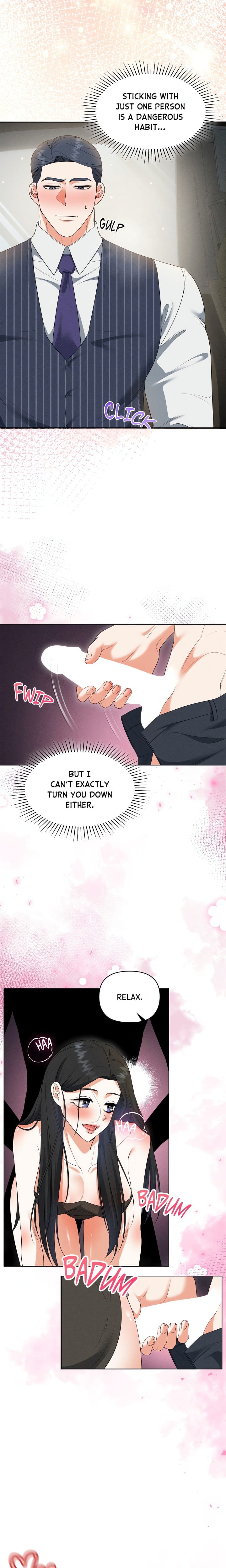 You’re in Trouble, Mister! (Uncensored), chapter 8, page 7 of 20