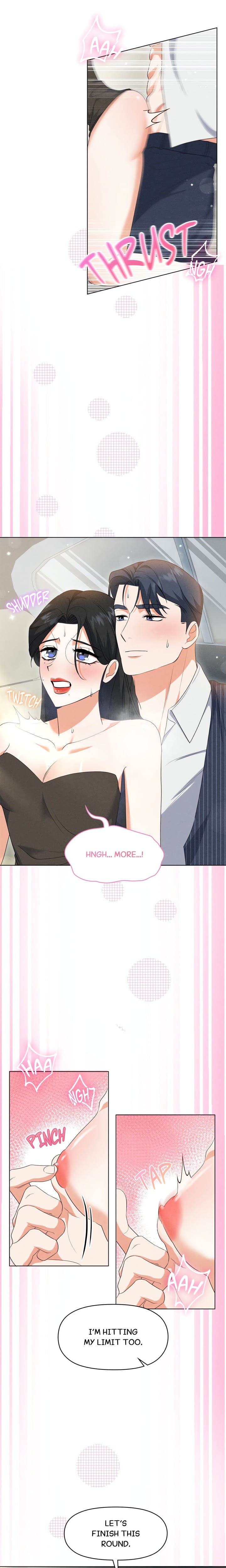 You’re in Trouble, Mister! (Uncensored), chapter 8, page 12 of 20