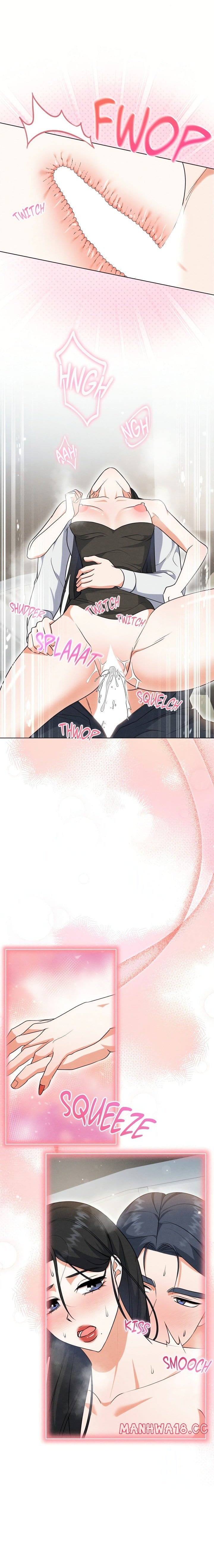 You’re in Trouble, Mister! (Uncensored), chapter 8, page 14 of 20