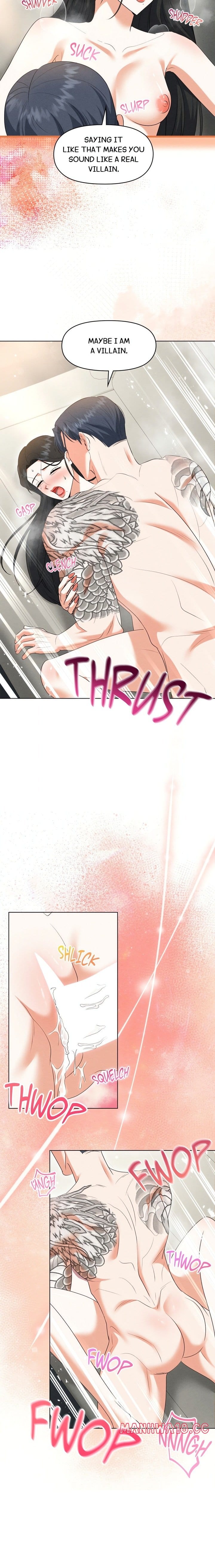 You’re in Trouble, Mister! (Uncensored), chapter 8, page 17 of 20