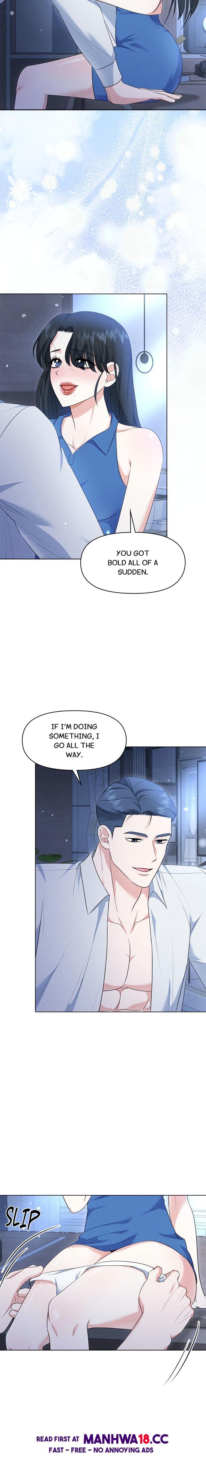You’re in Trouble, Mister! (Uncensored), chapter 10, page 6 of 21