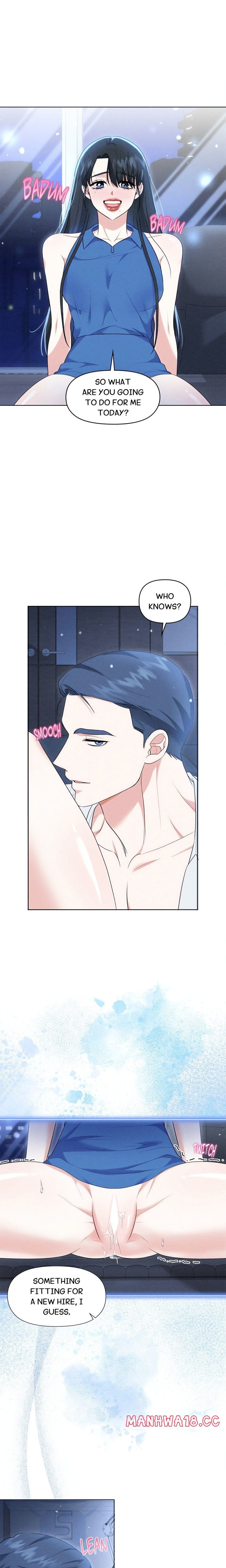 You’re in Trouble, Mister! (Uncensored), chapter 10, page 7 of 21