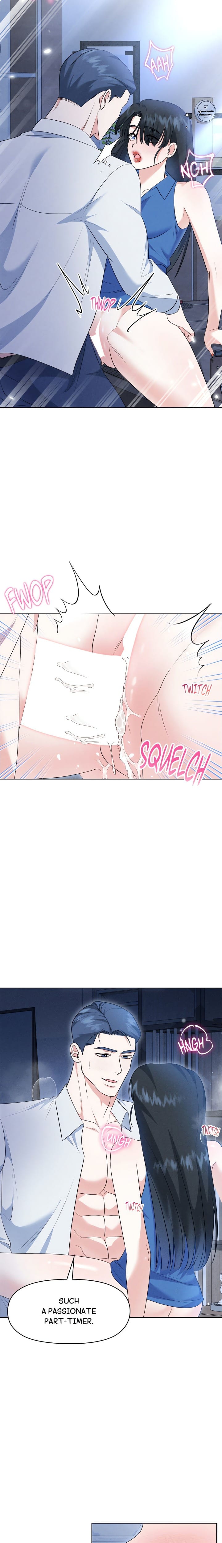 You’re in Trouble, Mister! (Uncensored), chapter 10, page 13 of 21