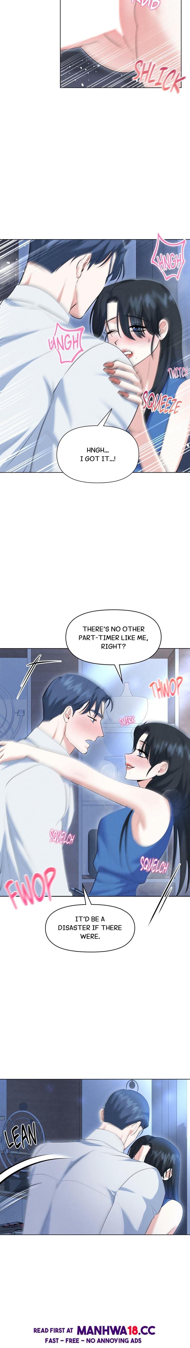 You’re in Trouble, Mister! (Uncensored), chapter 10, page 17 of 21