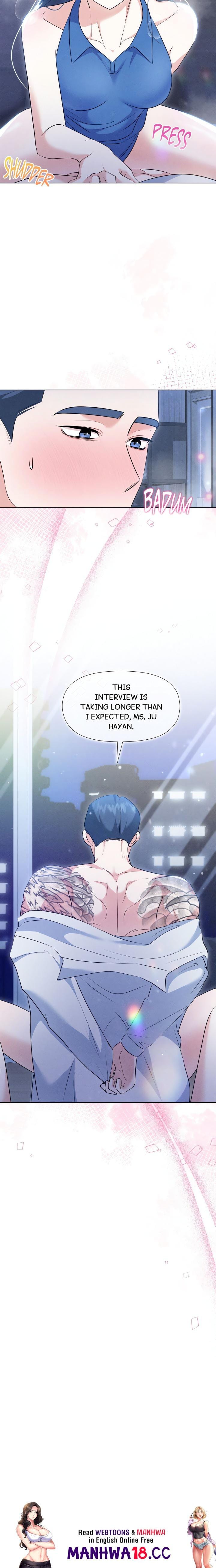You’re in Trouble, Mister! (Uncensored), chapter 10, page 20 of 21