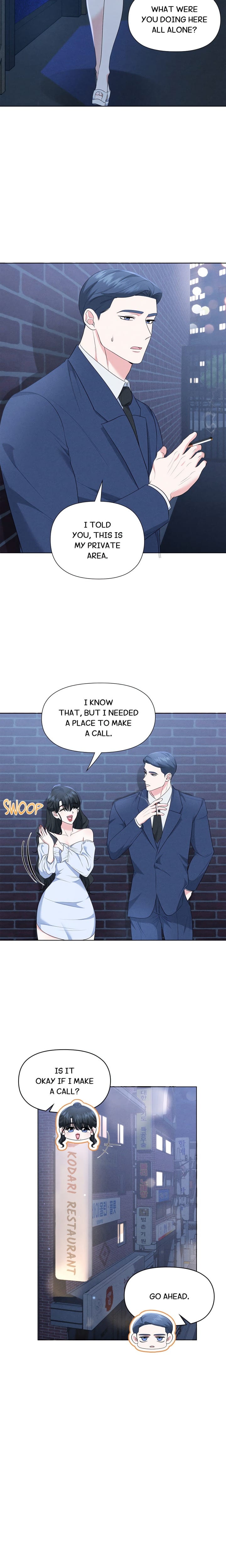 You’re in Trouble, Mister! (Uncensored), chapter 12, page 7 of 19