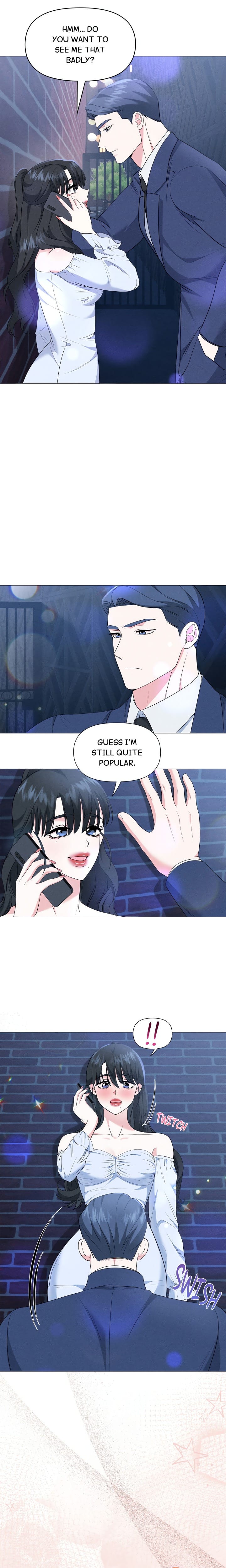 You’re in Trouble, Mister! (Uncensored), chapter 12, page 9 of 19