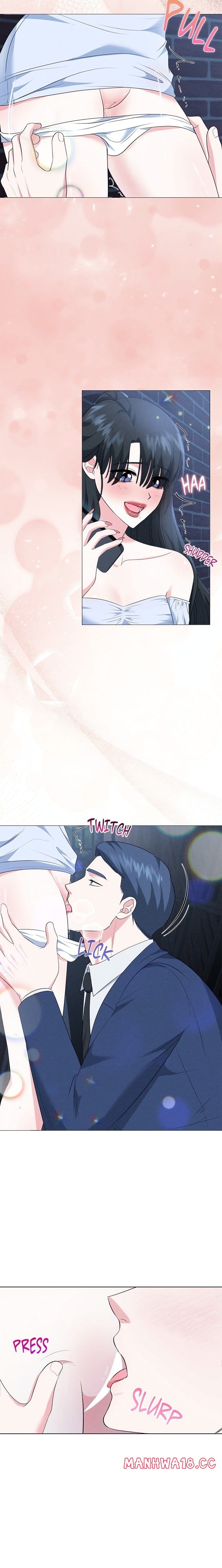 You’re in Trouble, Mister! (Uncensored), chapter 12, page 10 of 19