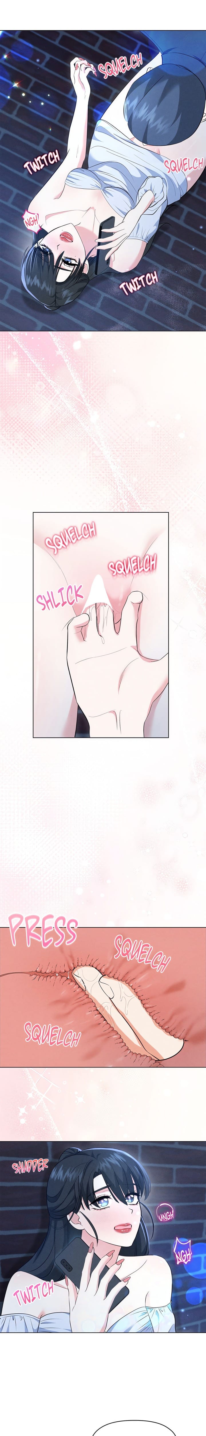 You’re in Trouble, Mister! (Uncensored), chapter 12, page 11 of 19