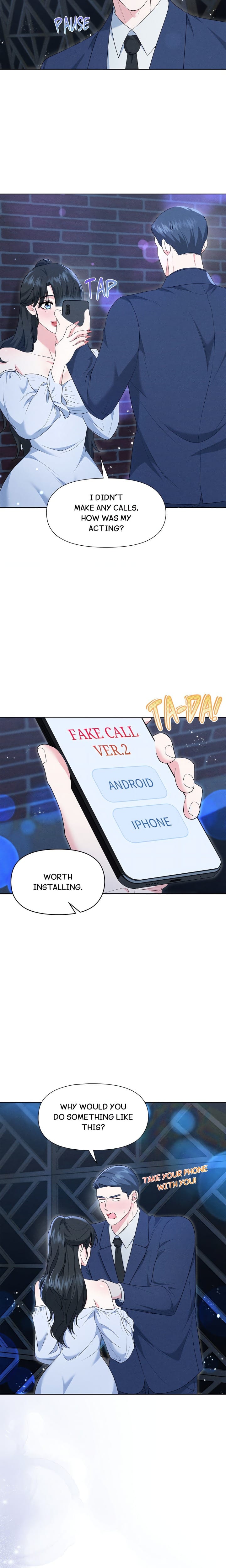 You’re in Trouble, Mister! (Uncensored), chapter 12, page 15 of 19