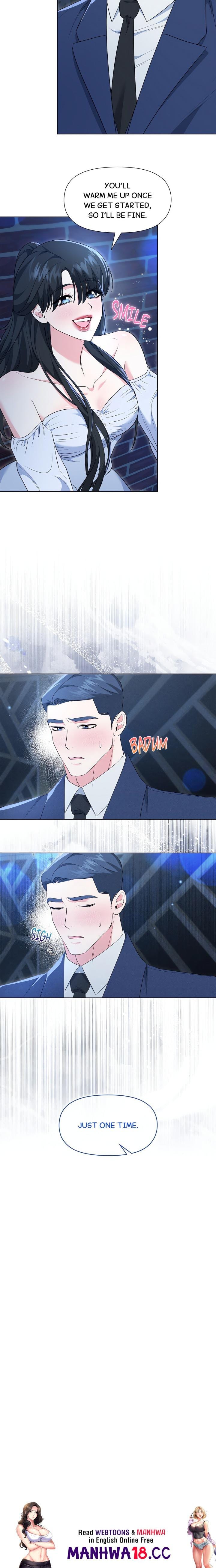 You’re in Trouble, Mister! (Uncensored), chapter 12, page 18 of 19