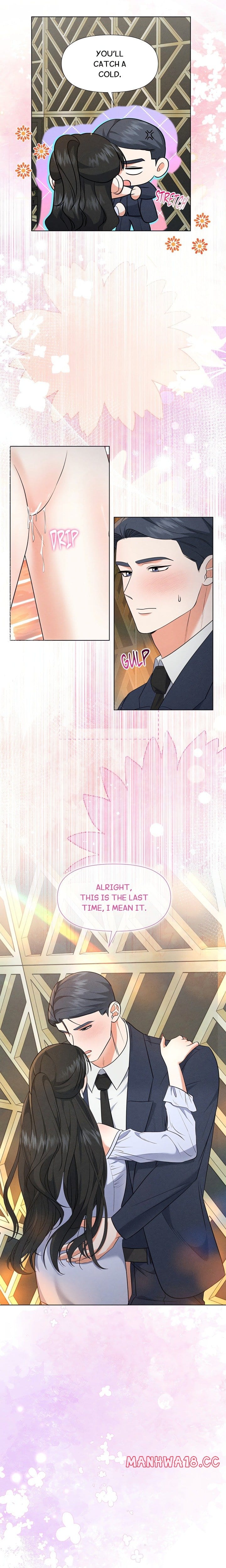 You’re in Trouble, Mister! (Uncensored), chapter 13, page 9 of 21