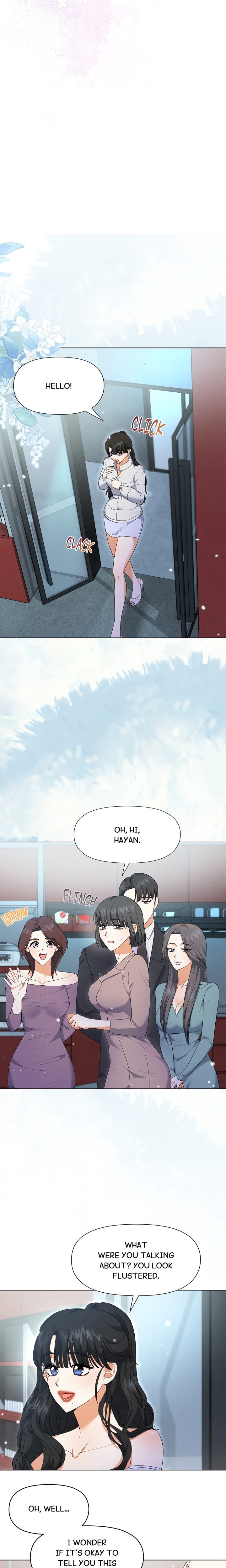 You’re in Trouble, Mister! (Uncensored), chapter 13, page 10 of 21