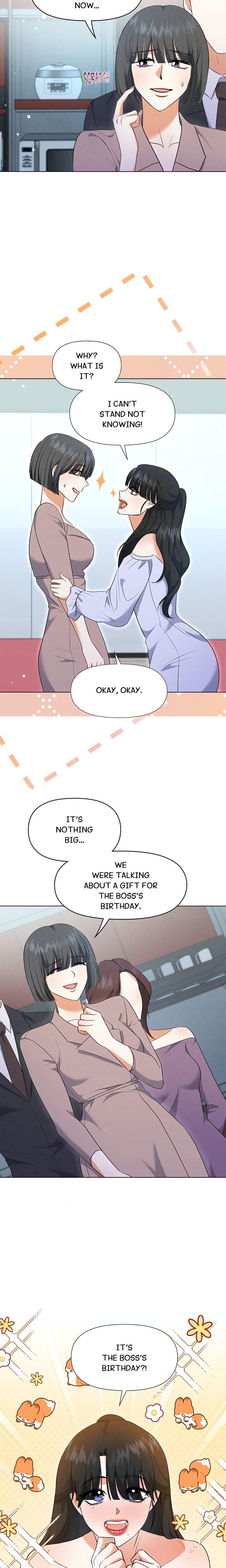 You’re in Trouble, Mister! (Uncensored), chapter 13, page 11 of 21