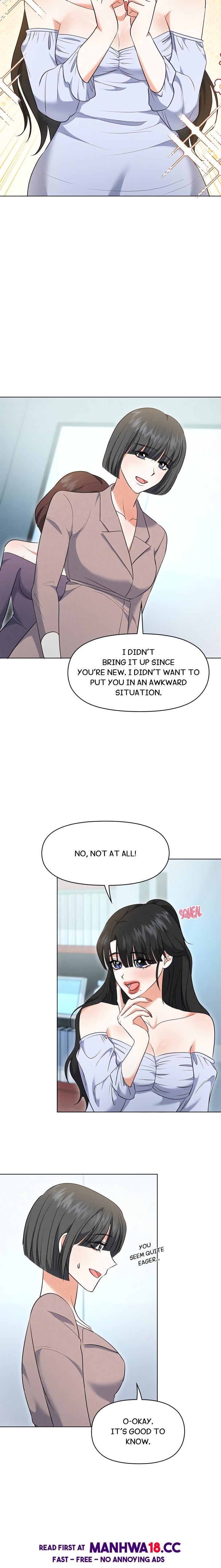 You’re in Trouble, Mister! (Uncensored), chapter 13, page 12 of 21