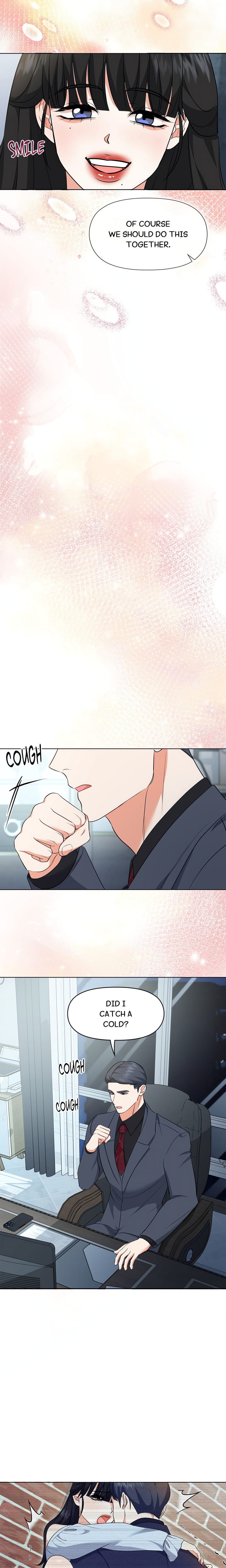 You’re in Trouble, Mister! (Uncensored), chapter 13, page 14 of 21