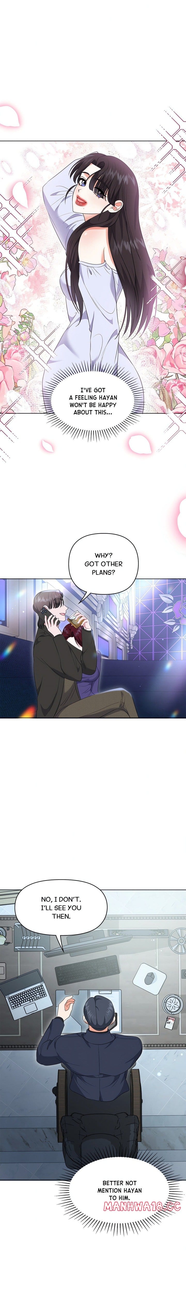 You’re in Trouble, Mister! (Uncensored), chapter 13, page 18 of 21
