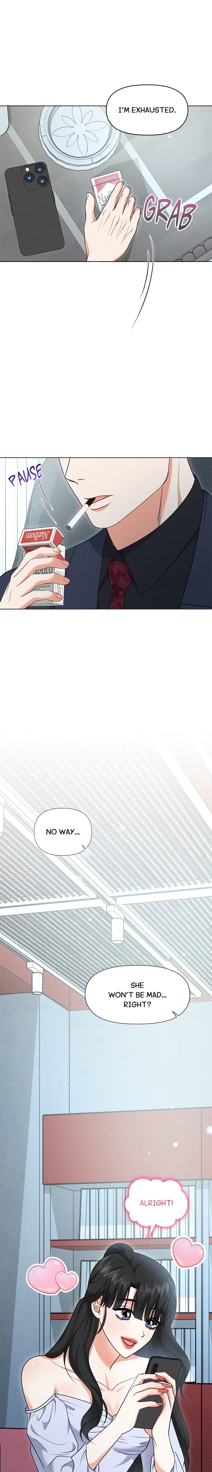 You’re in Trouble, Mister! (Uncensored), chapter 13, page 20 of 21