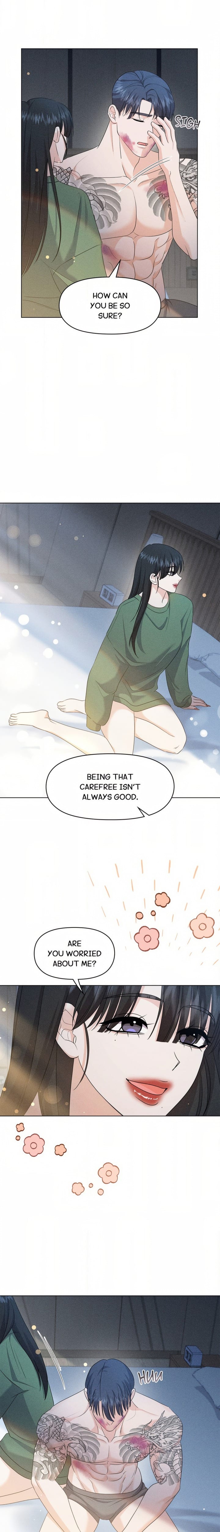 You’re in Trouble, Mister! (Uncensored), chapter 15, page 16 of 20