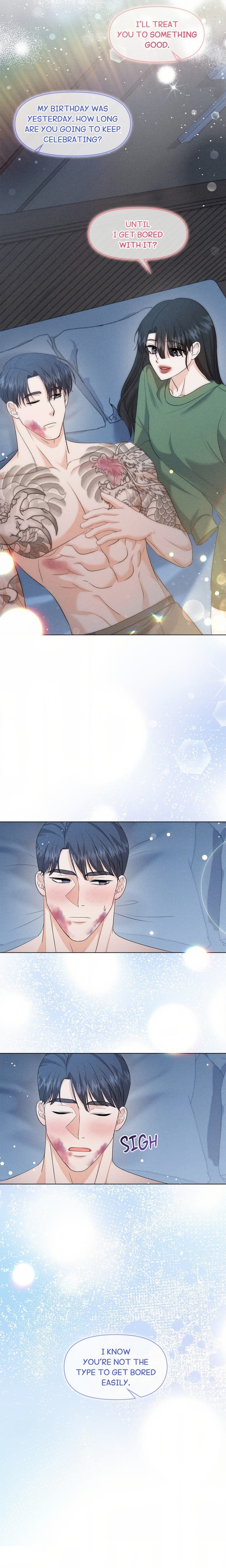 You’re in Trouble, Mister! (Uncensored), chapter 15, page 19 of 20