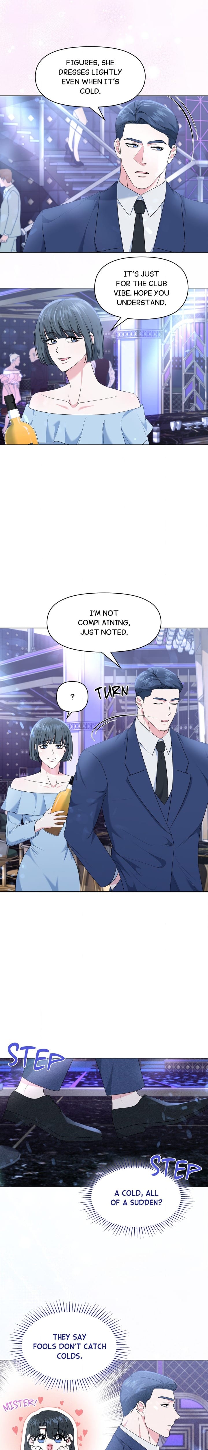 You’re in Trouble, Mister! (Uncensored), chapter 16, page 5 of 20