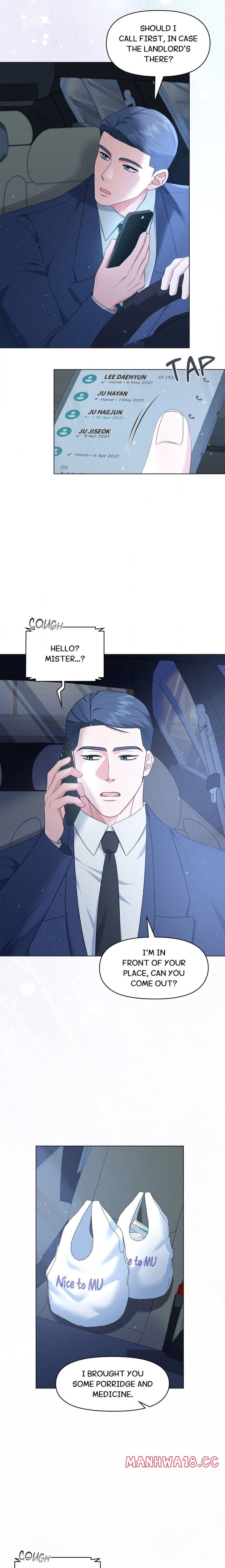 You’re in Trouble, Mister! (Uncensored), chapter 16, page 7 of 20