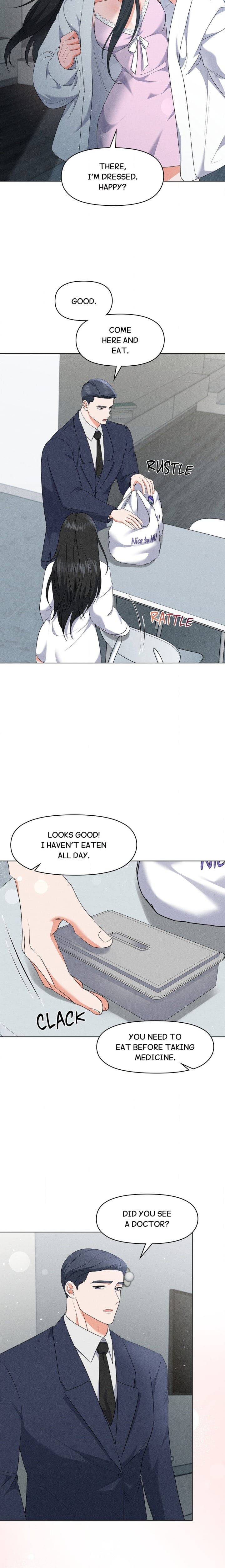You’re in Trouble, Mister! (Uncensored), chapter 16, page 12 of 20