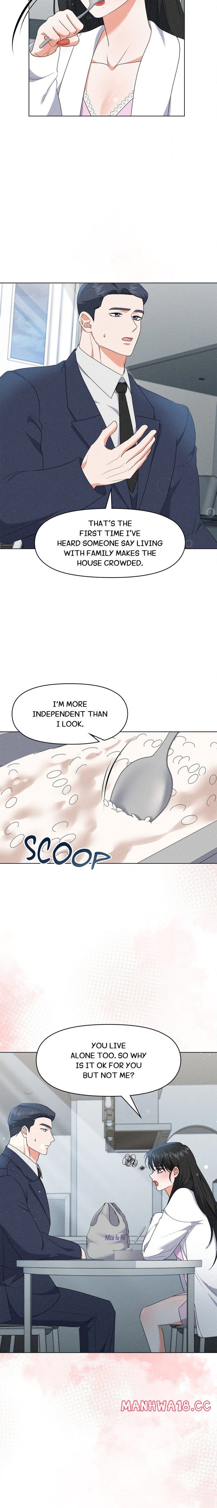 You’re in Trouble, Mister! (Uncensored), chapter 16, page 15 of 20