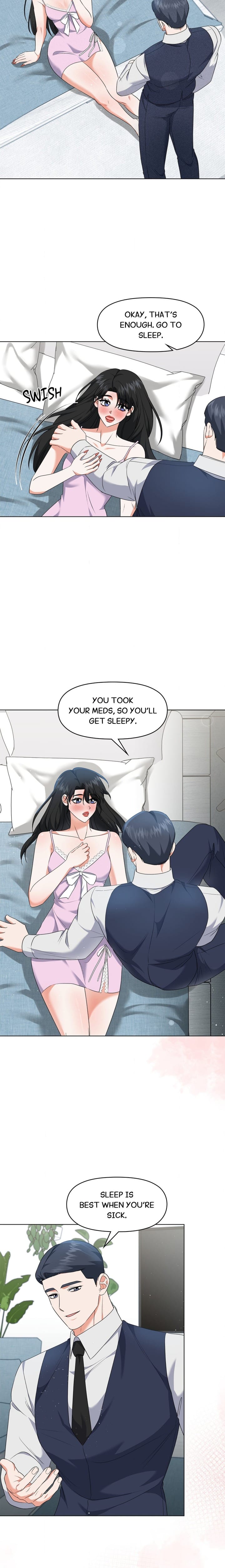 You’re in Trouble, Mister! (Uncensored), chapter 16, page 18 of 20