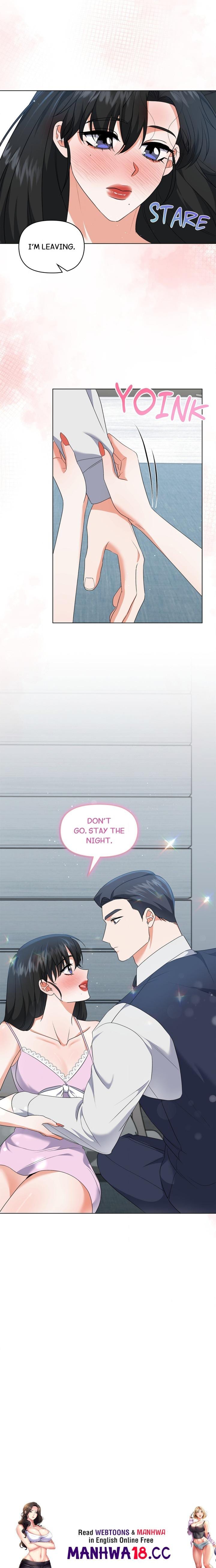 You’re in Trouble, Mister! (Uncensored), chapter 16, page 19 of 20