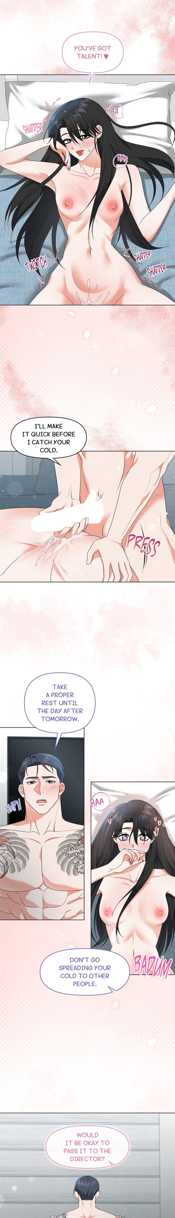 You’re in Trouble, Mister! (Uncensored), chapter 17, page 6 of 19