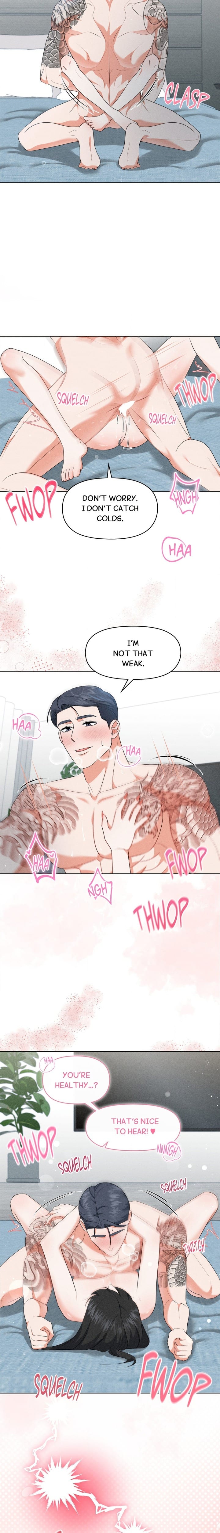 You’re in Trouble, Mister! (Uncensored), chapter 17, page 7 of 19