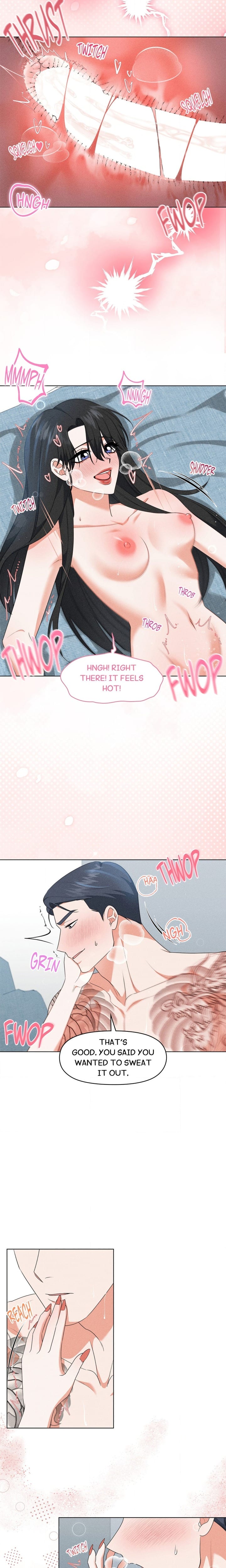 You’re in Trouble, Mister! (Uncensored), chapter 17, page 8 of 19