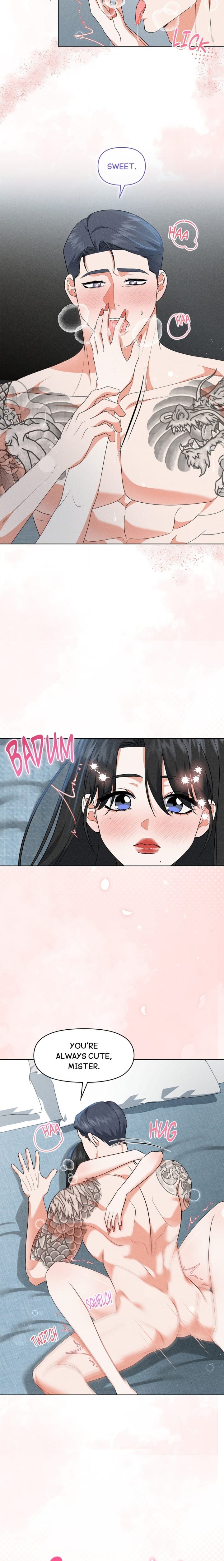 You’re in Trouble, Mister! (Uncensored), chapter 17, page 9 of 19