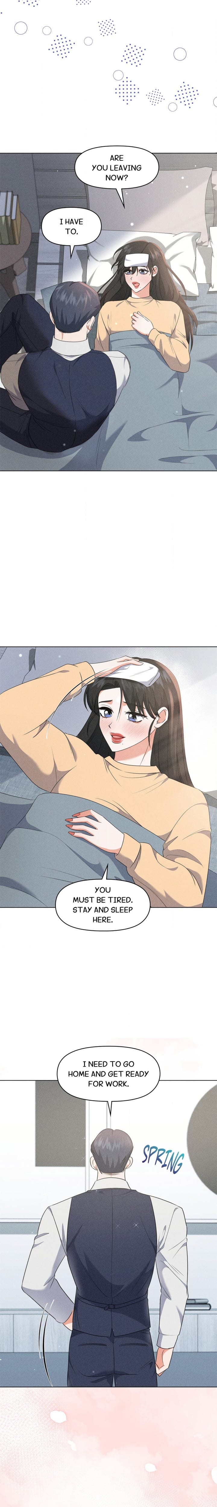 You’re in Trouble, Mister! (Uncensored), chapter 17, page 14 of 19