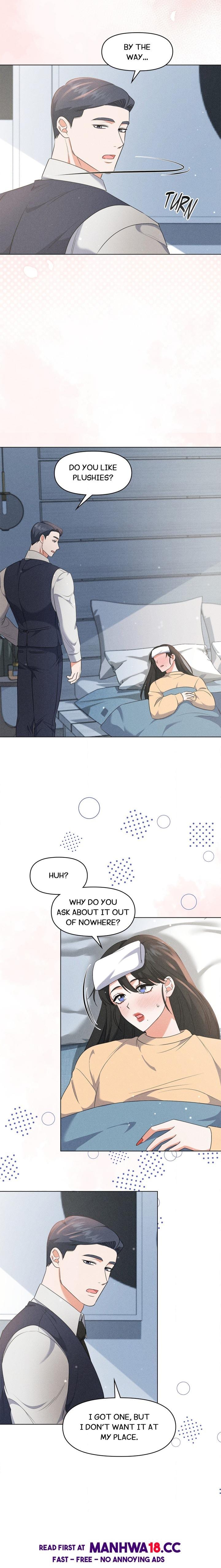 You’re in Trouble, Mister! (Uncensored), chapter 17, page 15 of 19