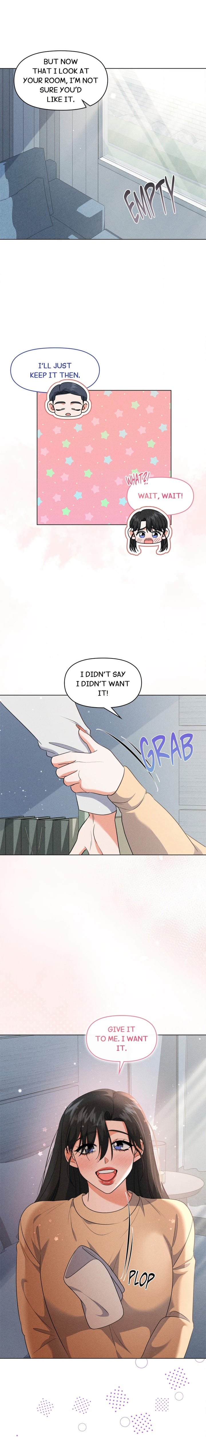 You’re in Trouble, Mister! (Uncensored), chapter 17, page 16 of 19