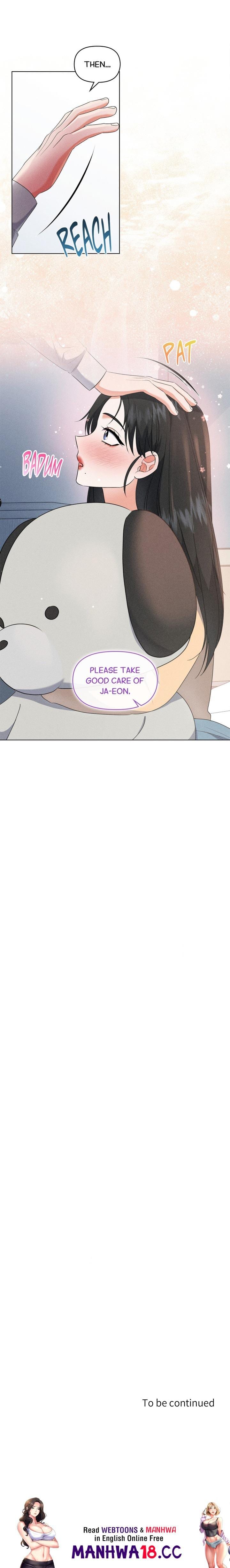 You’re in Trouble, Mister! (Uncensored), chapter 17, page 19 of 19