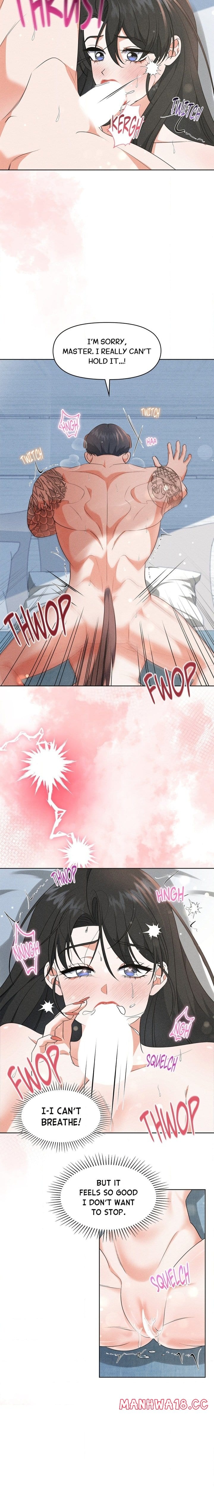 You’re in Trouble, Mister! (Uncensored), chapter 18, page 5 of 21